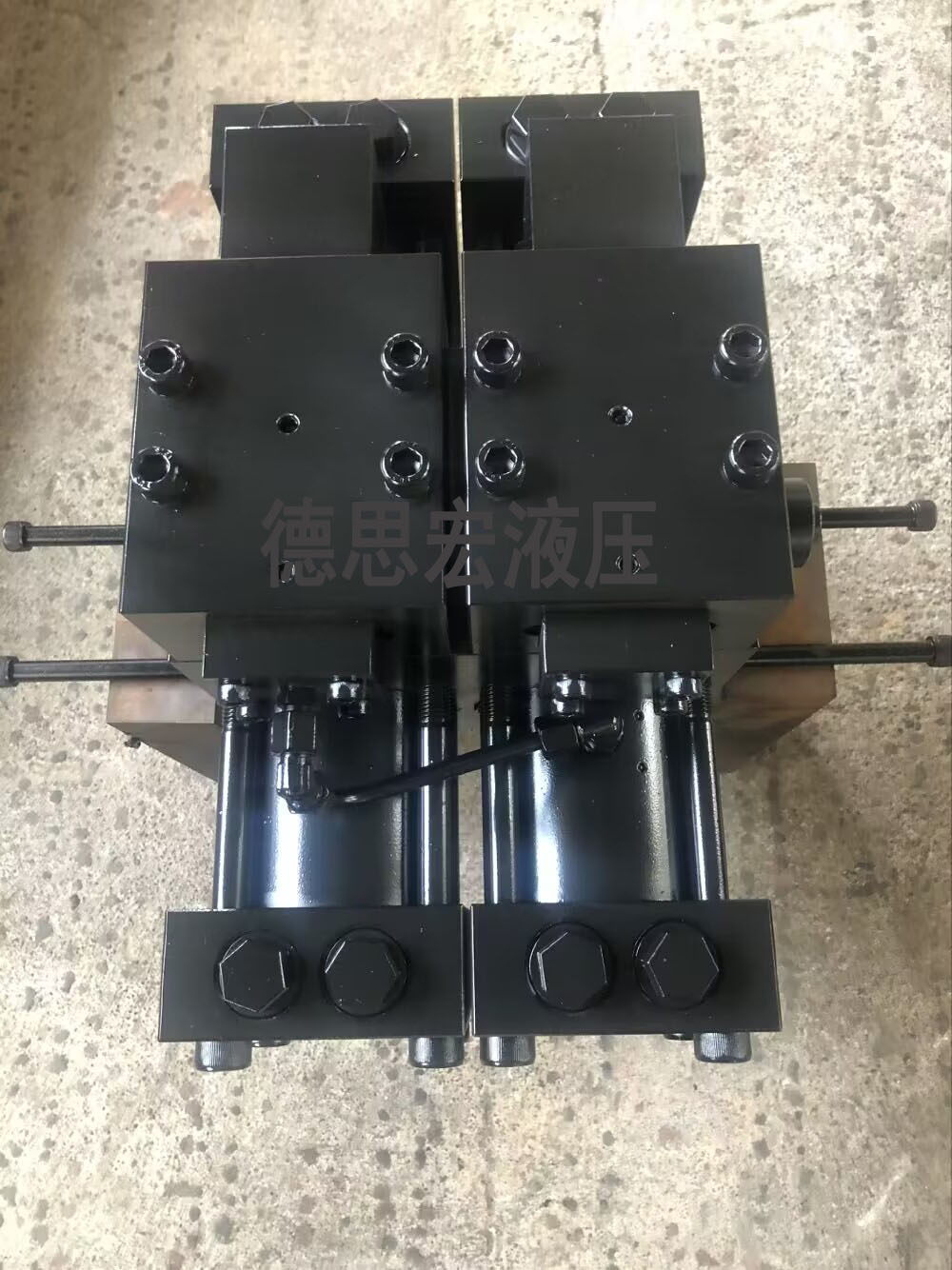 液壓增壓閥，液壓增壓器